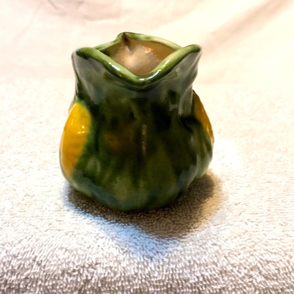 Vintage Corn Pitcher - Picture 4 of 7